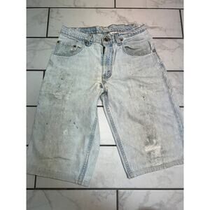Vintage men’s Levi’s (1993) jeans Taylor’s to shorts size W31